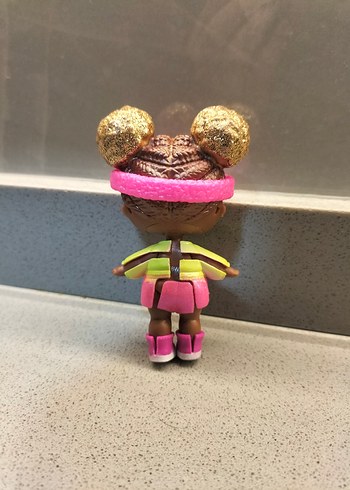 Orijinal Lol Surprise Glam Glitter serisi Lol bebek - Görsel 3