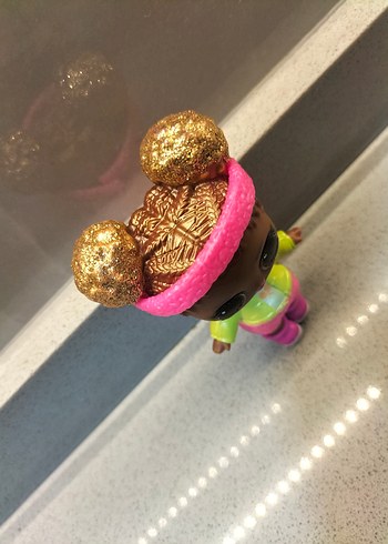 Orijinal Lol Surprise Glam Glitter serisi Lol bebek - Görsel 2