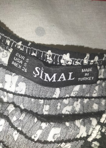 Çiçek desenli yazlık kadın elbise - Görsel 4