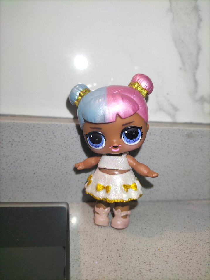 Orijinal Lol Surprise Glam Glitter koleksiyonu Lol bebek - Görsel 2