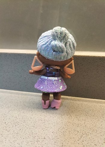 Özel seri orijinal Lol surprise FASHİON SHOW bebek - Görsel 2