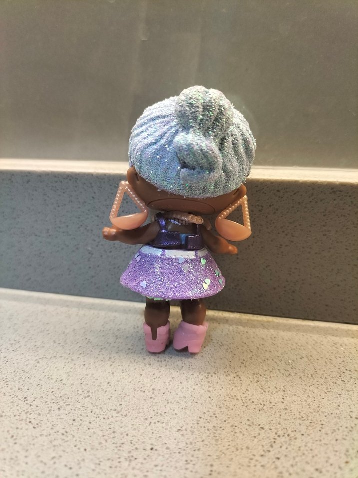 Özel seri orijinal Lol surprise FASHİON SHOW bebek - Görsel 2