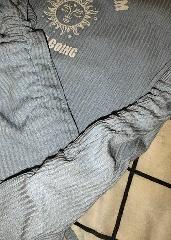 Kadın Mini crop tişört - Görsel 4