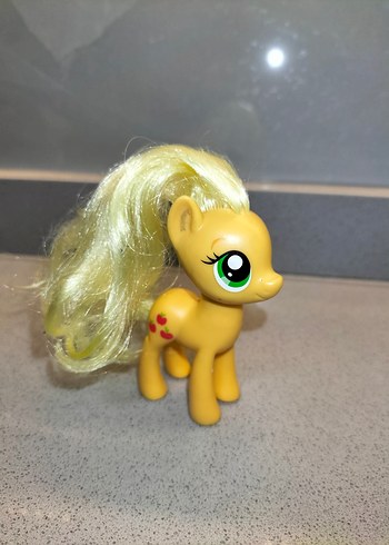 Orijinal My little pony applejack - Görsel 3