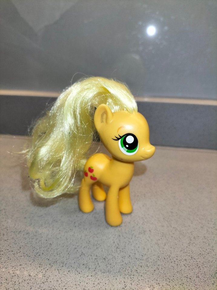 Orijinal My little pony applejack - Görsel 3
