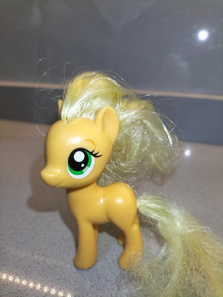 Orijinal My little pony applejack - Görsel 2