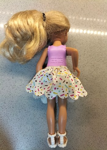 Orijinal Barbie Chelsea Doll - Görsel 2
