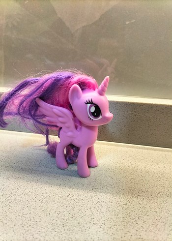 Orijinal My little Pony  Twilight Sparkle - Görsel 4