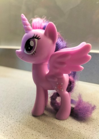 Orijinal My little Pony  Twilight Sparkle - Görsel 3