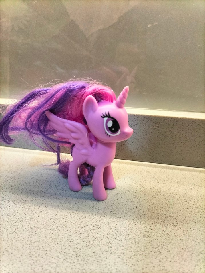 Orijinal My little Pony  Twilight Sparkle - Görsel 4