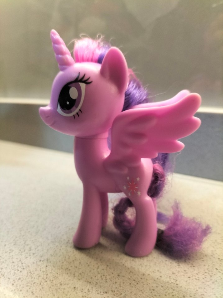 Orijinal My little Pony  Twilight Sparkle - Görsel 3