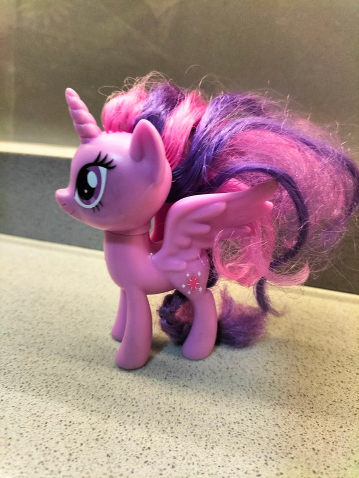 Orijinal My little Pony  Twilight Sparkle - Görsel 2