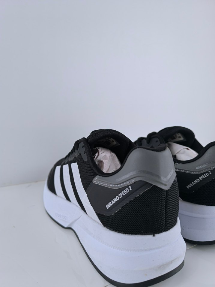 İthal Adidas Durmao Speed 2 Spor Ayakkabı - Görsel 2
