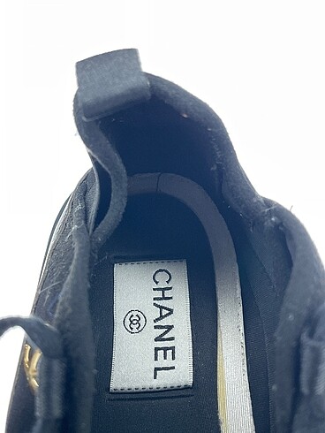 Chanel Spor Ayakkabı %70 İndirimli. - Görsel 4