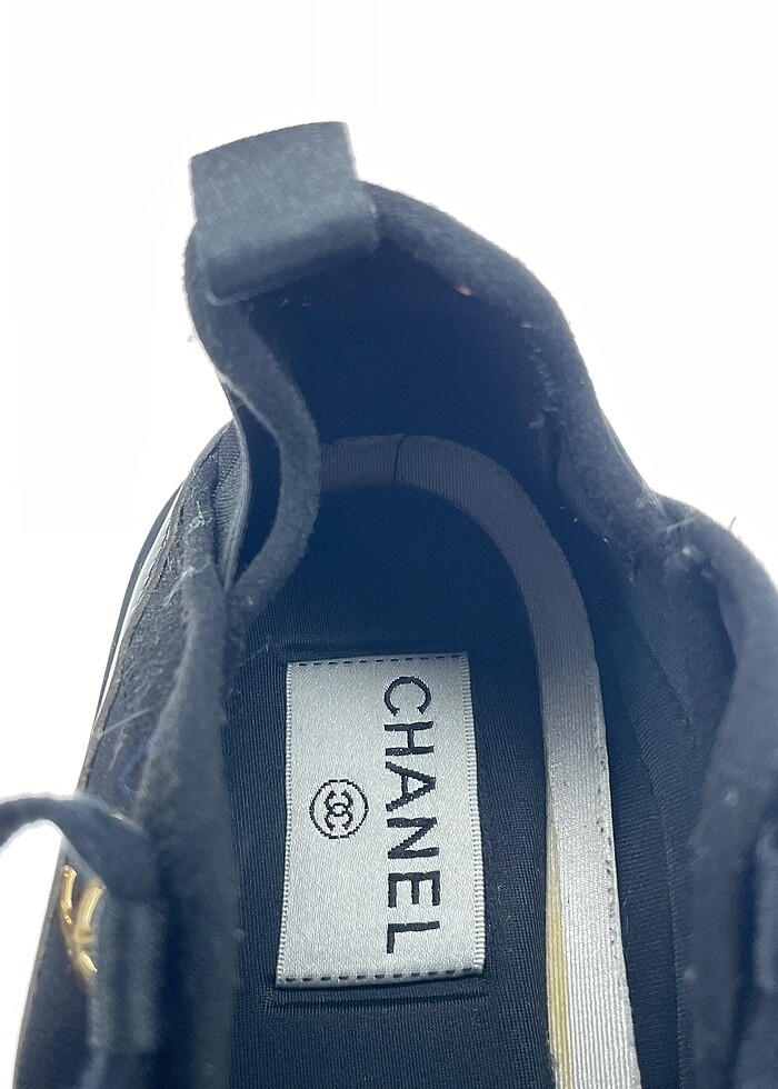 Chanel Spor Ayakkabı %70 İndirimli. - Görsel 4