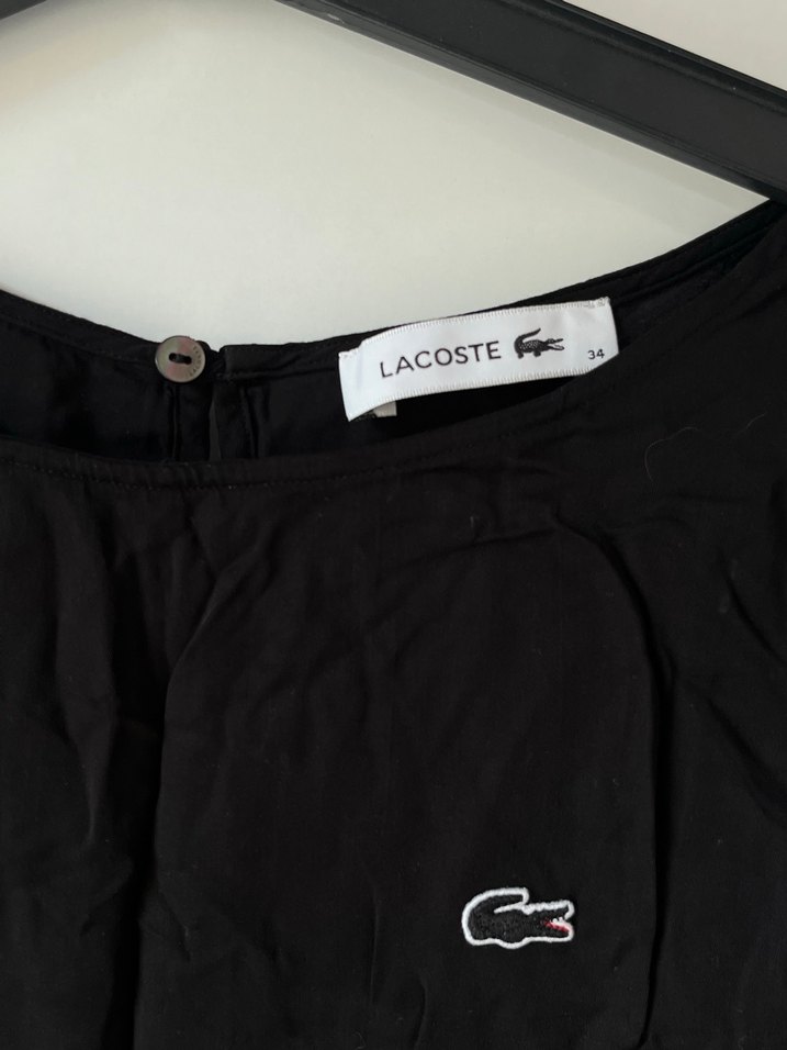 Kadın Siyah Kolsuz Bluz - Görsel 3