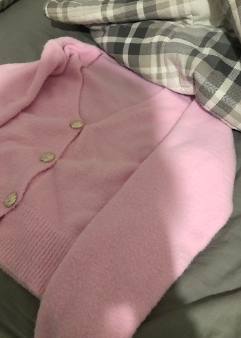 Pembe Çocuk Battaniyesi, Yumuşak Kumaş - Görsel 2