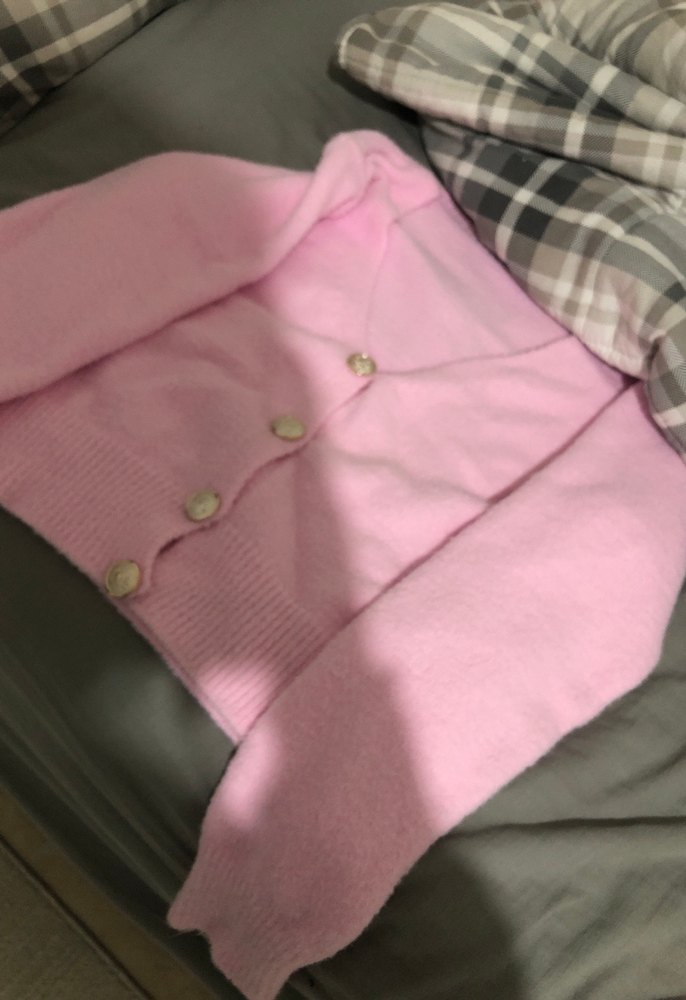 Pembe Çocuk Battaniyesi, Yumuşak Kumaş - Görsel 3