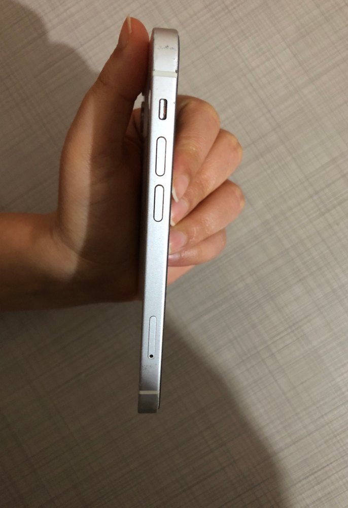 Beyaz iPhone 12 mini - Canlı Ekran Görüntüsü - Görsel 4