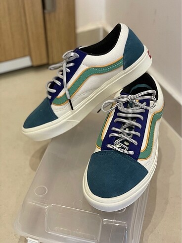 Vans ayakkabı