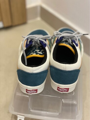 38 Beden Vans ayakkabı