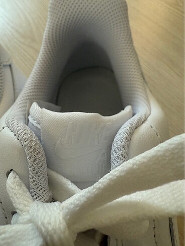 38 Beden beyaz Renk Nike air force 1?07