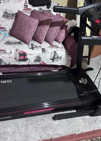 Voit fitness profesyonel koşu bandı - Görsel 3