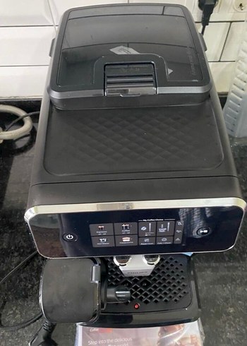 Philips 2300 serisi latte go - Görsel 2