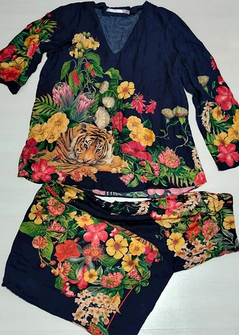 Zara Tropic collection - Görsel 2