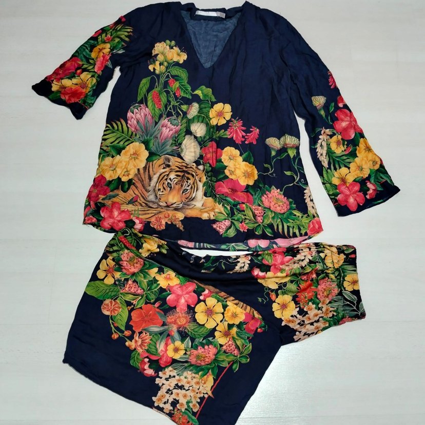 Zara Tropic collection - Görsel 2