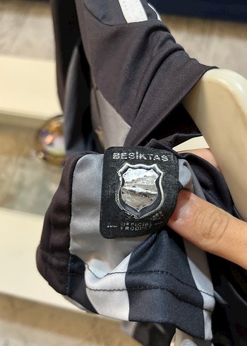 Colaturka Baskılı Erkek Siyah Tişört KOLEKSİYON - Görsel 4