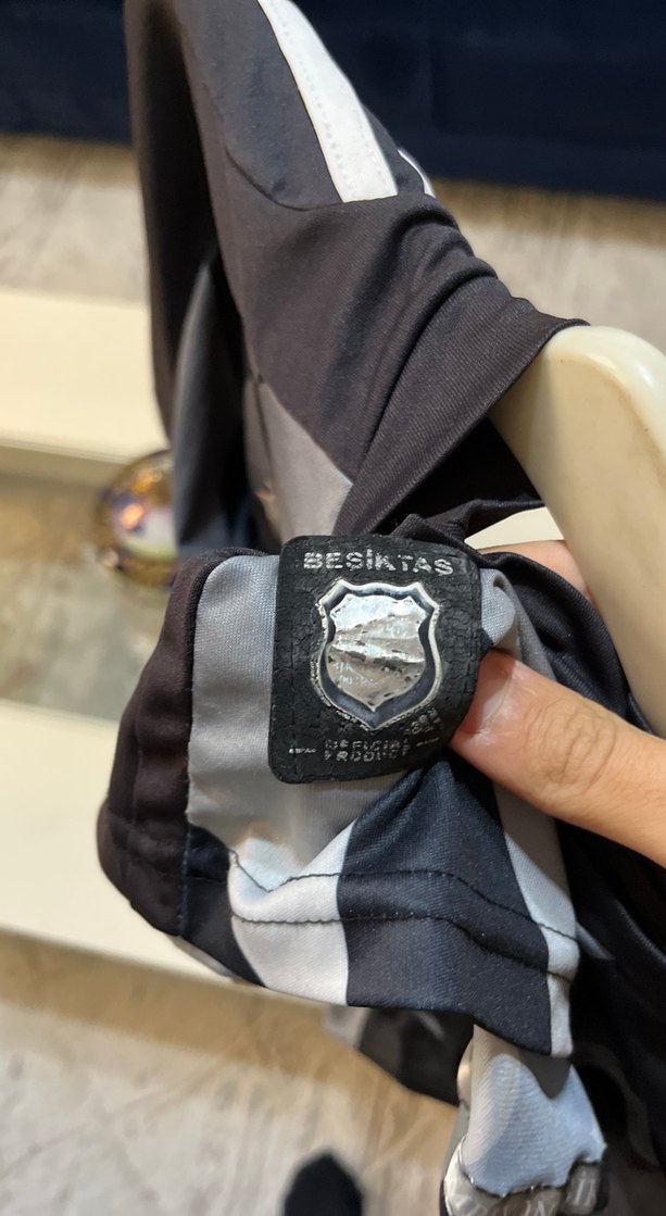 Colaturka Baskılı Erkek Siyah Tişört KOLEKSİYON - Görsel 4