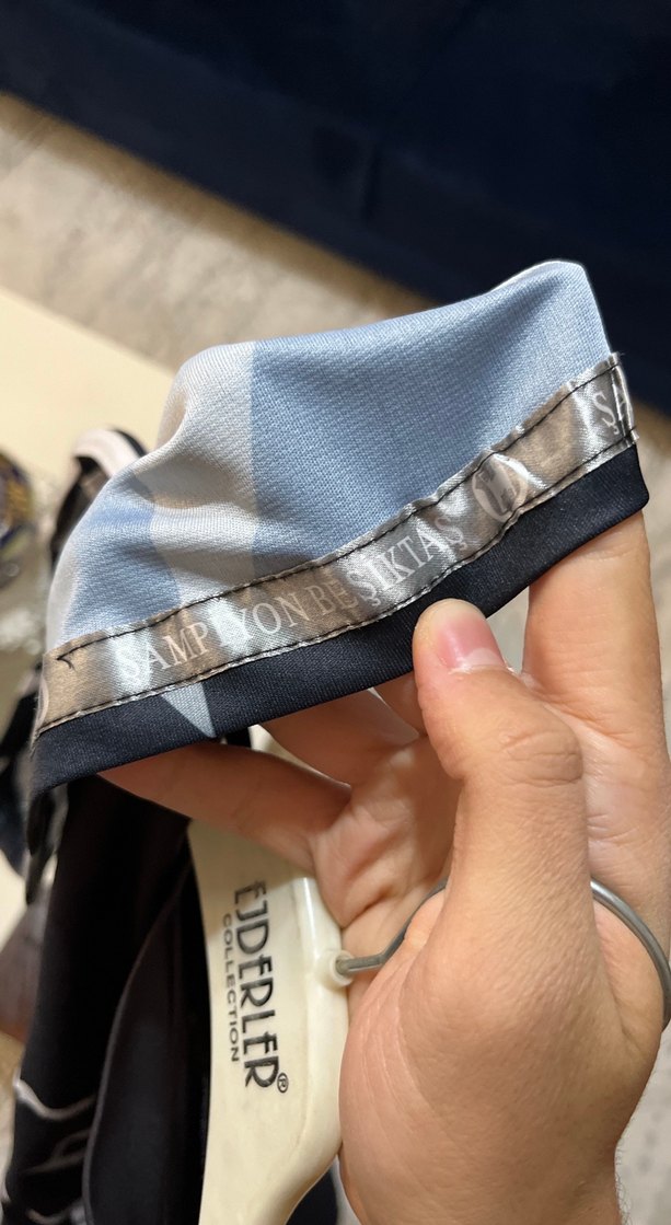 Colaturka Baskılı Erkek Siyah Tişört KOLEKSİYON - Görsel 3