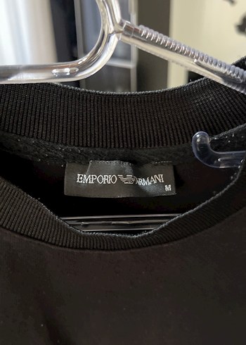 Siyah Armani Exchange Erkek Tişört - Görsel 2