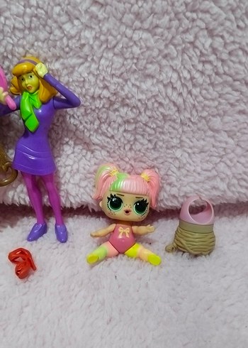 Renkli Çeşitli Bebek Seti - Görsel 3