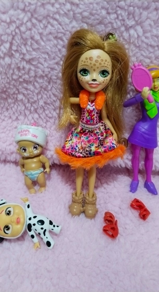 Renkli Çeşitli Bebek Seti - Görsel 4