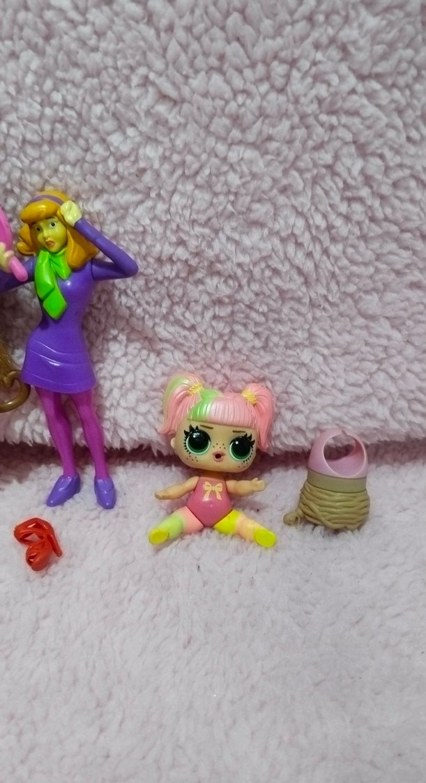 Renkli Çeşitli Bebek Seti - Görsel 3