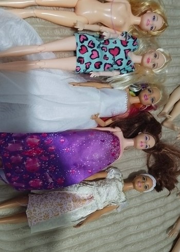 Çeşitli Kıyafetli Bebek Seti - Görsel 2