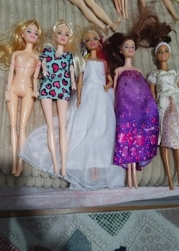 Çeşitli Kıyafetli Bebek Seti - Görsel 3