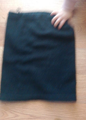 Pembe Örgü Kadın Bere - Görsel 2