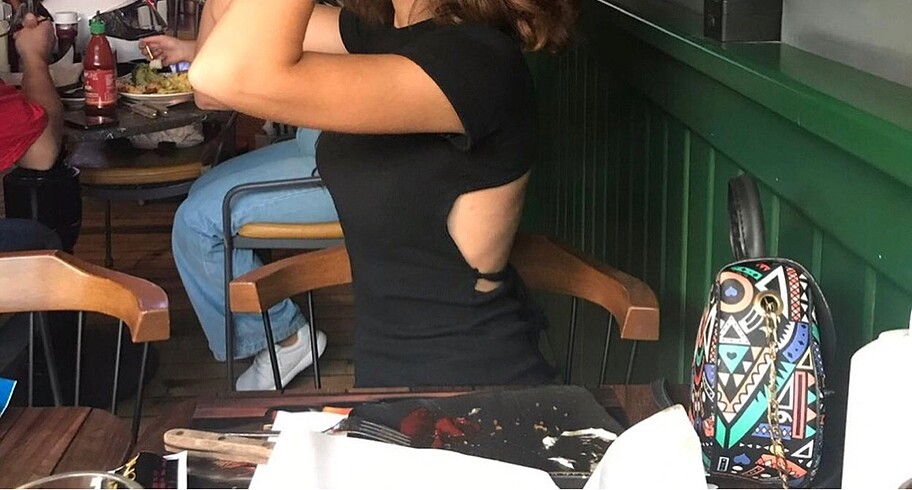 Diğer Mini elbise