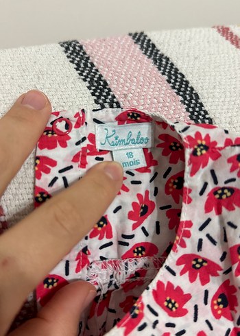 Çiçekli elbise - Görsel 3