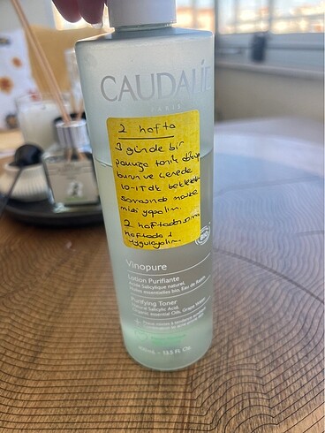 Caudalie Caudalie tonik