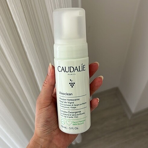 Caudalie yüz köpüğü