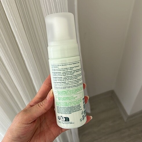 Caudalie Caudalie yüz köpüğü