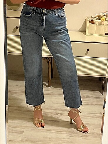 Mom jean