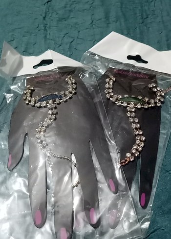 Payetli Bohem Kadın şahmeran - Görsel 4