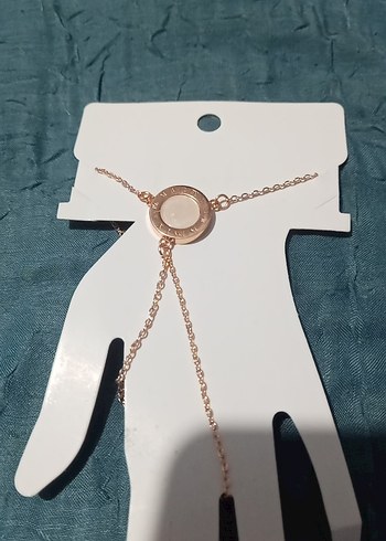 Bohem Zincir Detaylı Kadın El Zinciri - Görsel 2