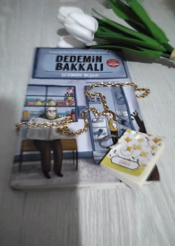 Dedemin Bakkalı - Şermin Yaşar - Görsel 2