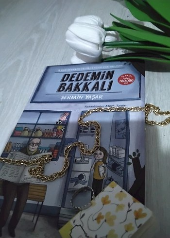 Dedemin Bakkalı - Şermin Yaşar - Görsel 3